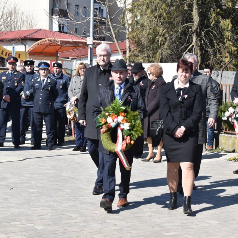 emlékezés 1848-49 forradalmára és szabadságharcára 31